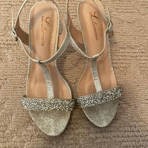 Lorraine shoes in good condition